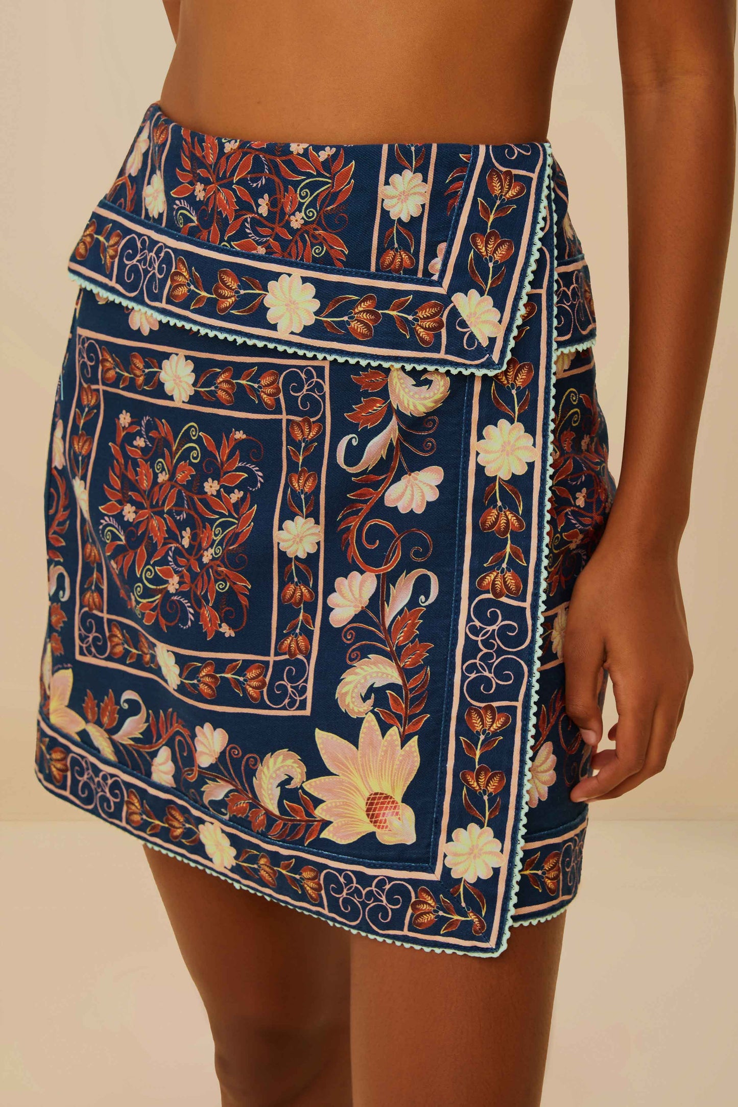  New Guilhermina Skirt