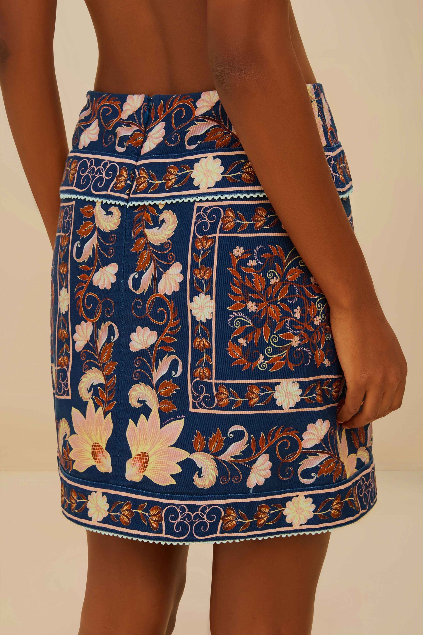  New Guilhermina Skirt