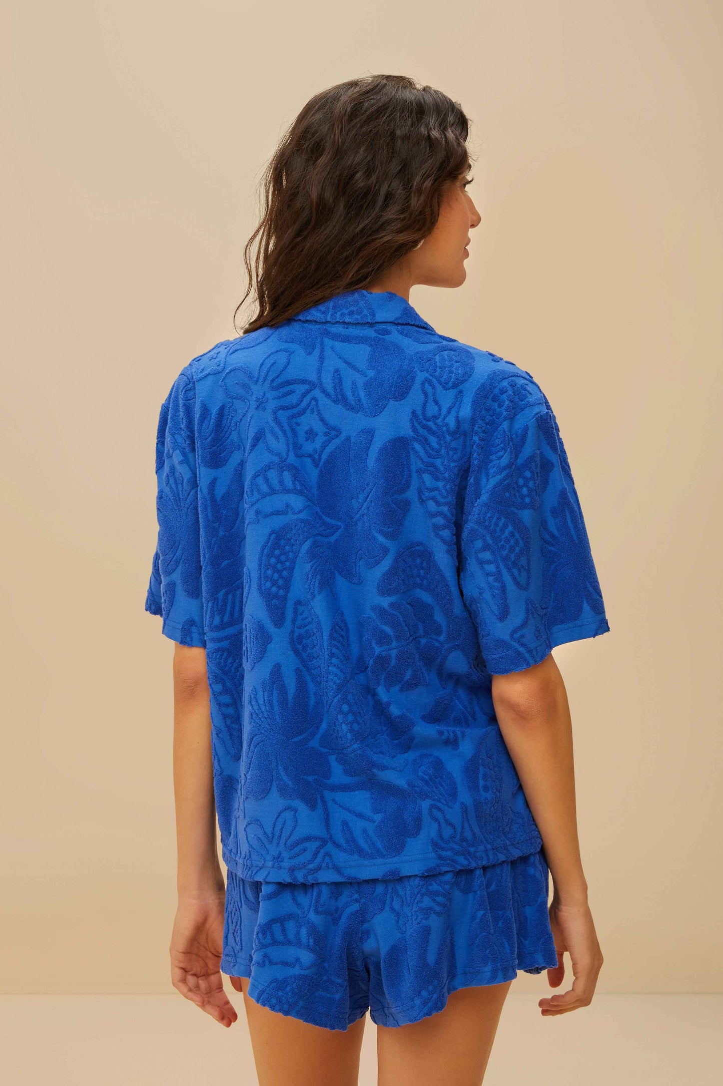  Blue River Nature Towel Shirt