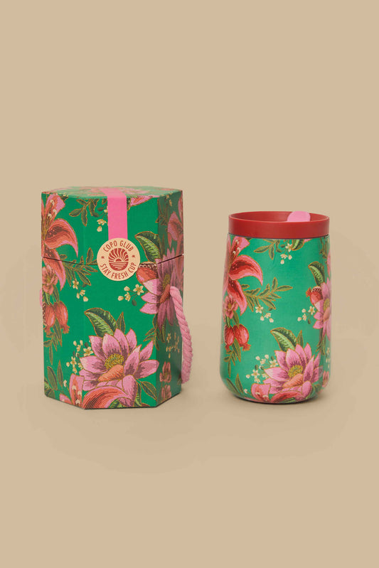  Summer Stay Fresh Insulated Cup