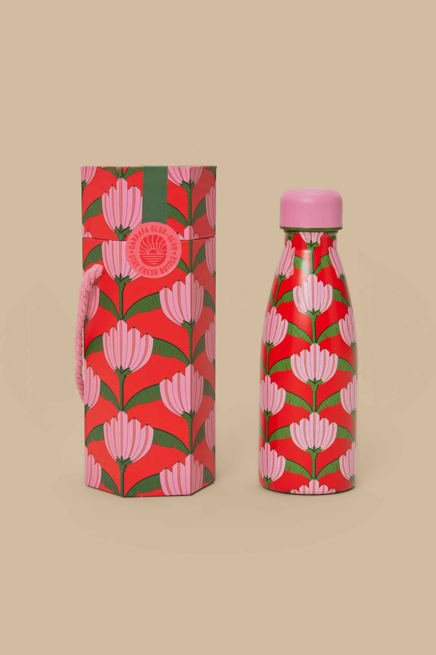  Banana Deco Stay Fresh Small Bottle