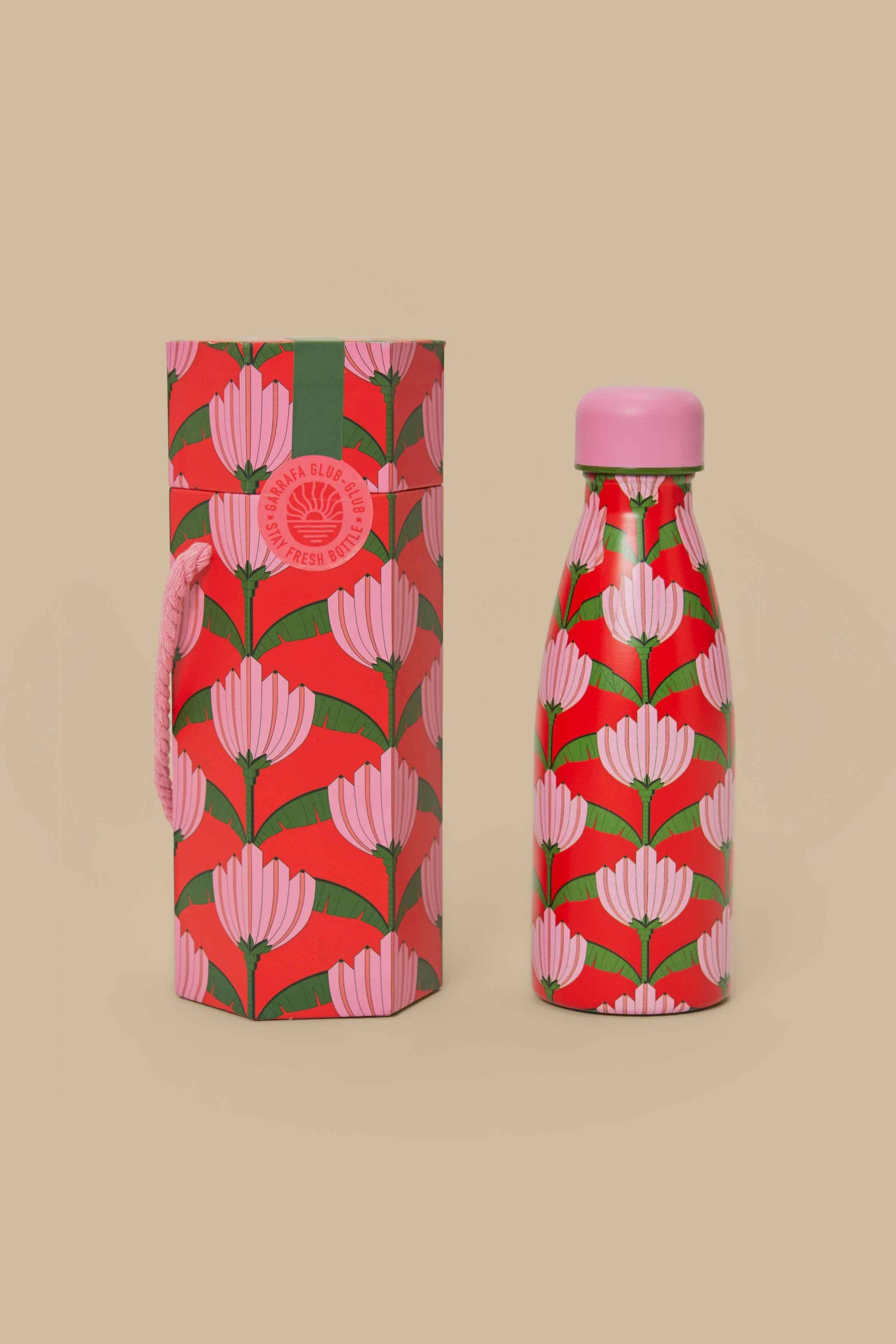  Banana Deco Stay Fresh Small Bottle