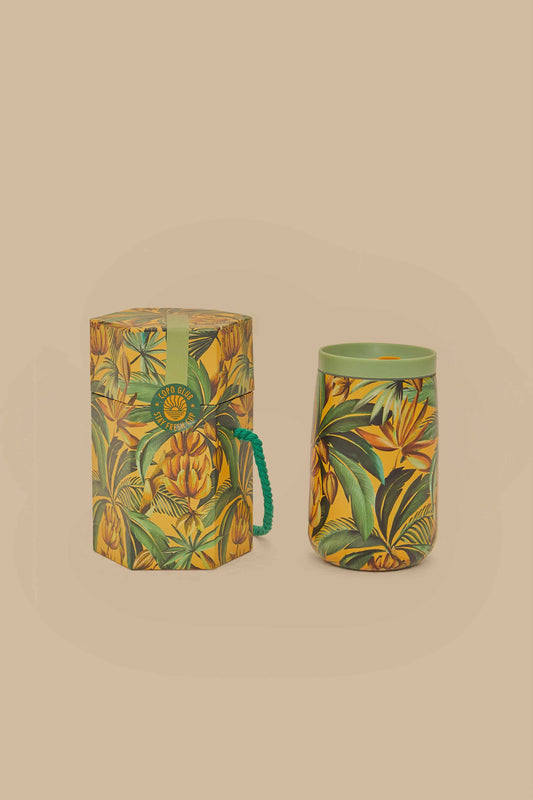  Bananart Stay Fresh Insulated Cup