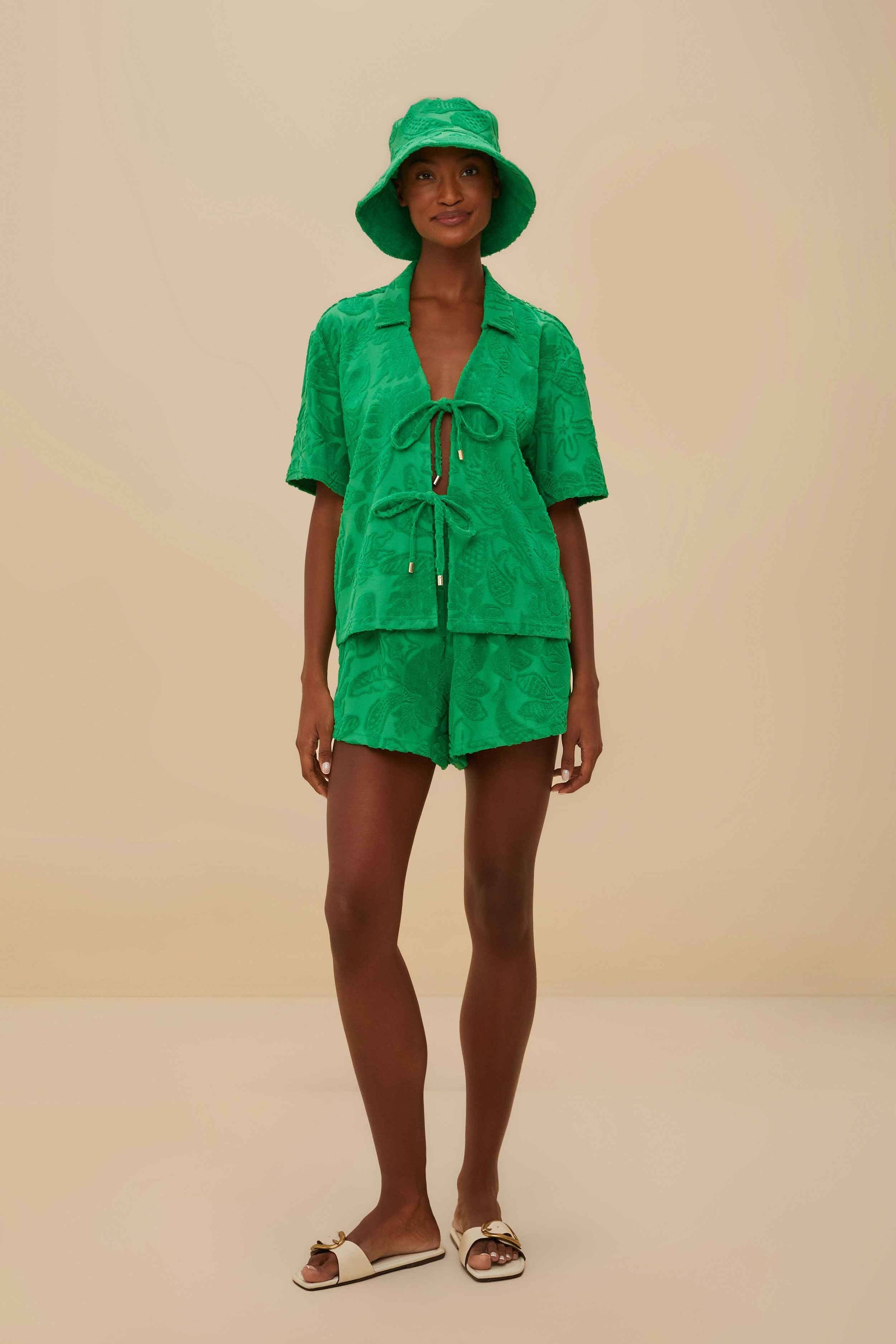  Green River Nature Towel Shorts