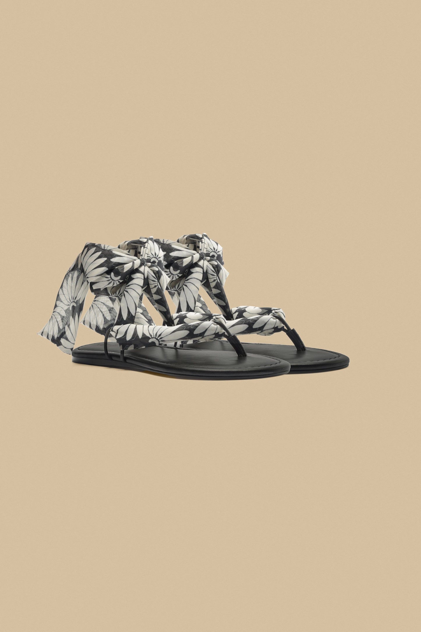  Copacabana Scarf Strap Sandal