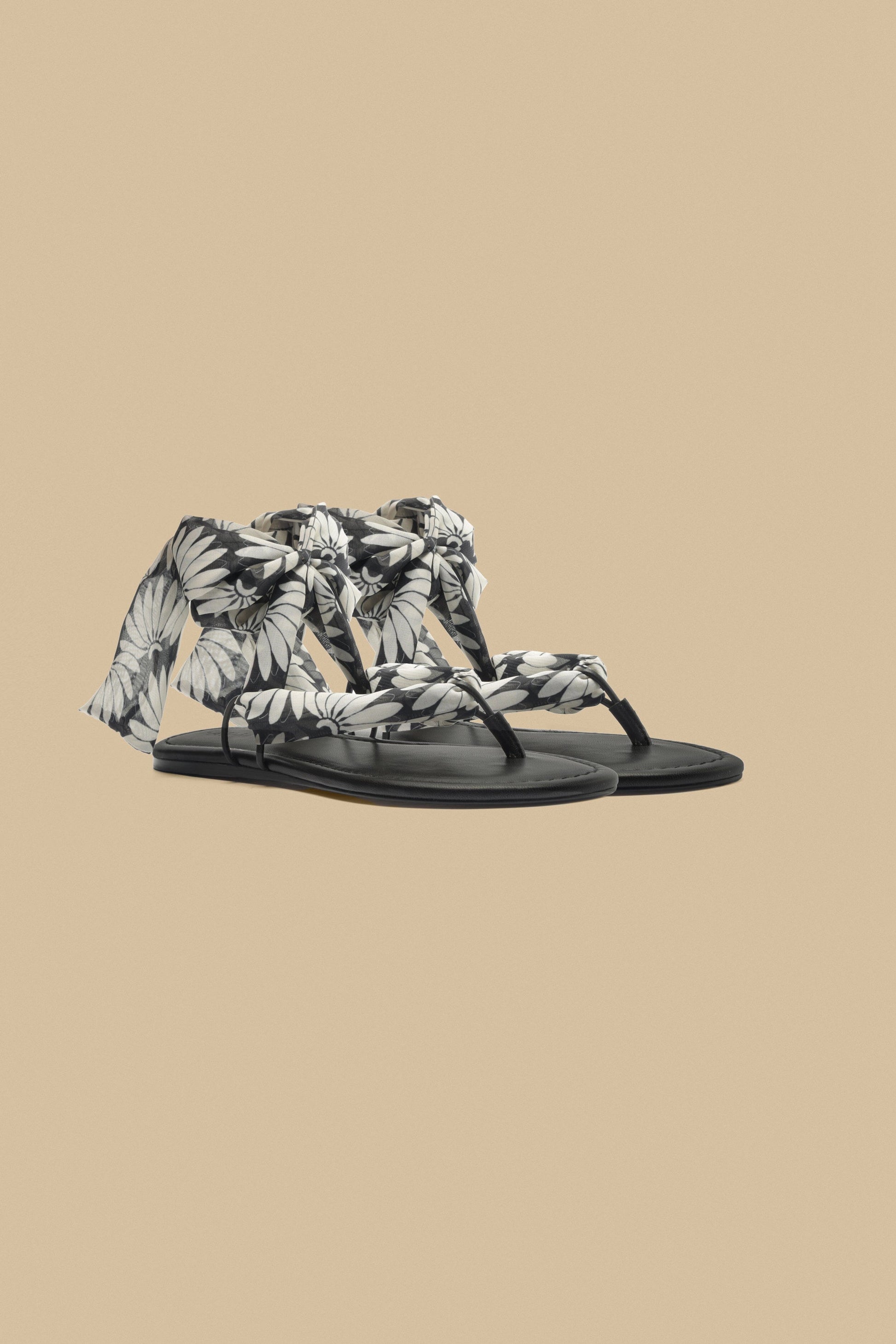  Copacabana Scarf Strap Sandal