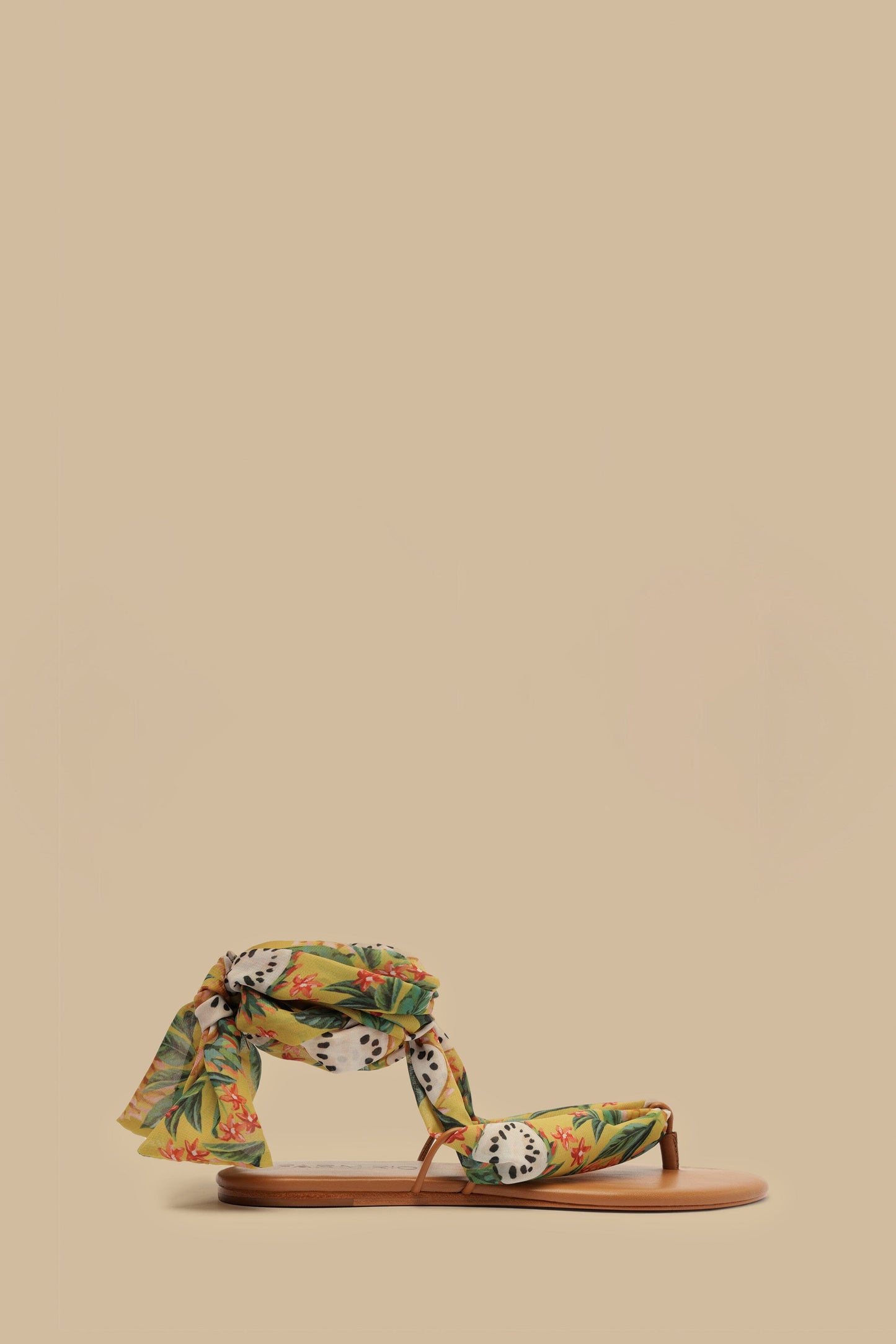  Biriba Scarf Strap Sandal