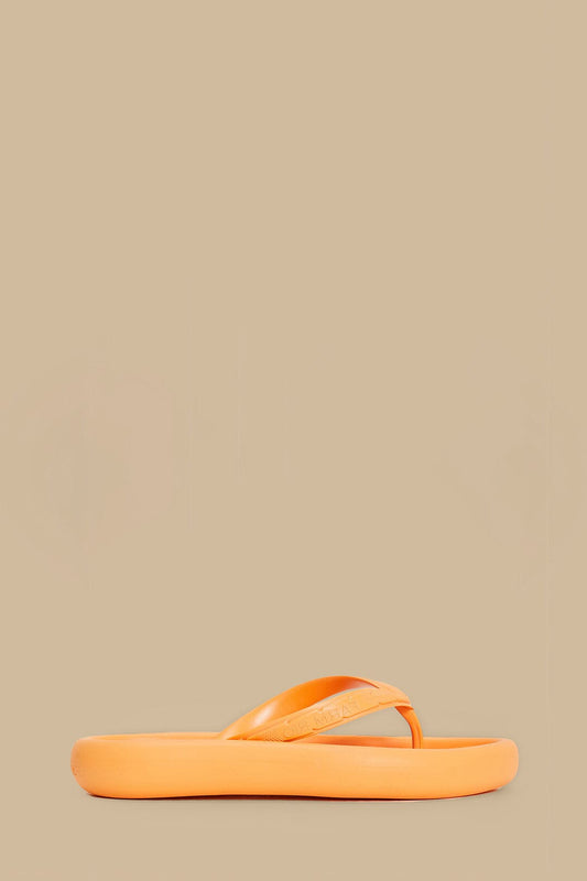  Orange California Canoe Flip Flop