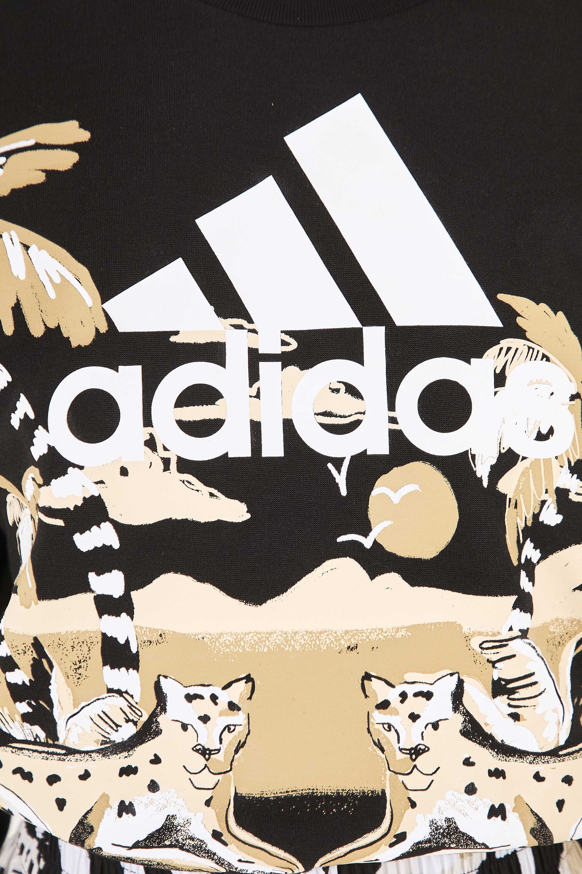  ADIDAS FARM TOTALLY NEW RIO SWEATER BLACK