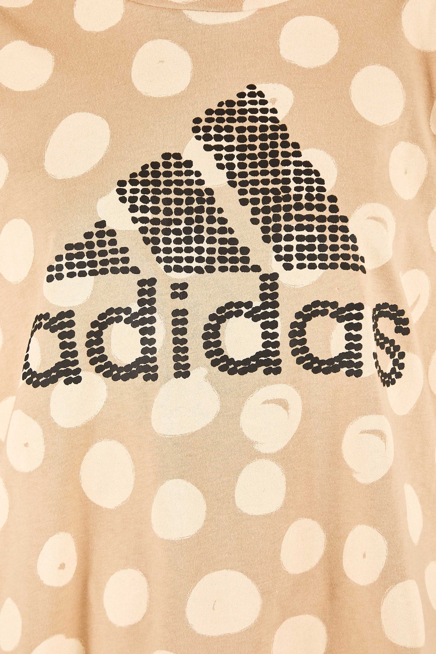  ADIDAS FARM TOTALLY NEW RIO T-SHIRT KHAKI