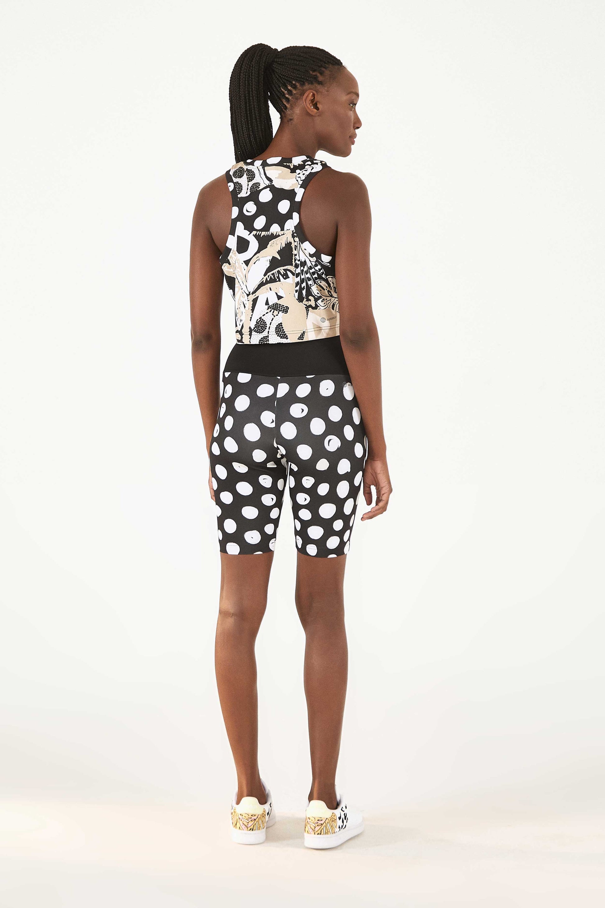  ADIDAS FARM TOTALLY NEW RIO TANK TOP BLACK