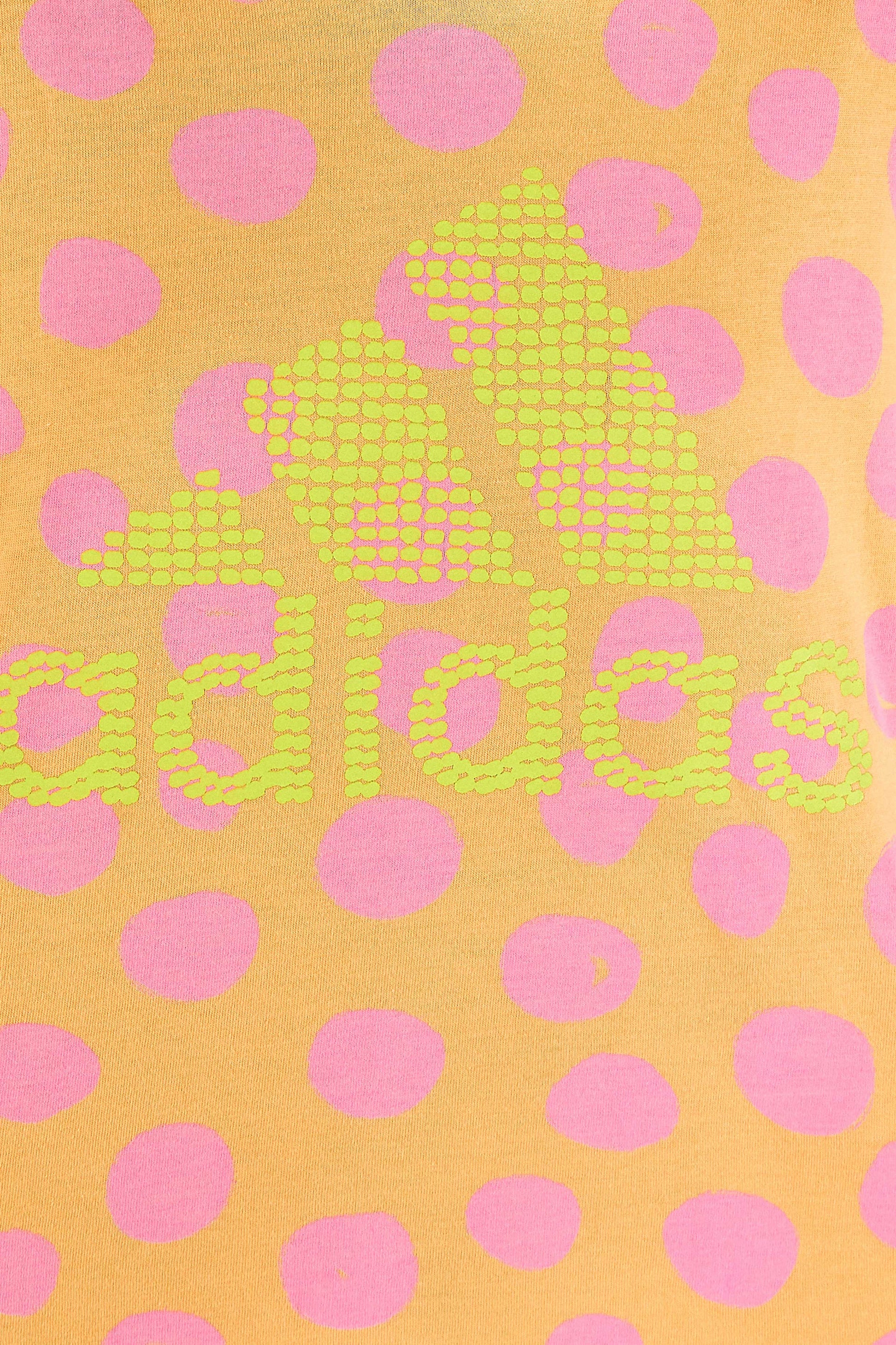  ADIDAS FARM TOTALLY NEW RIO T-SHIRT LIGHT PINK