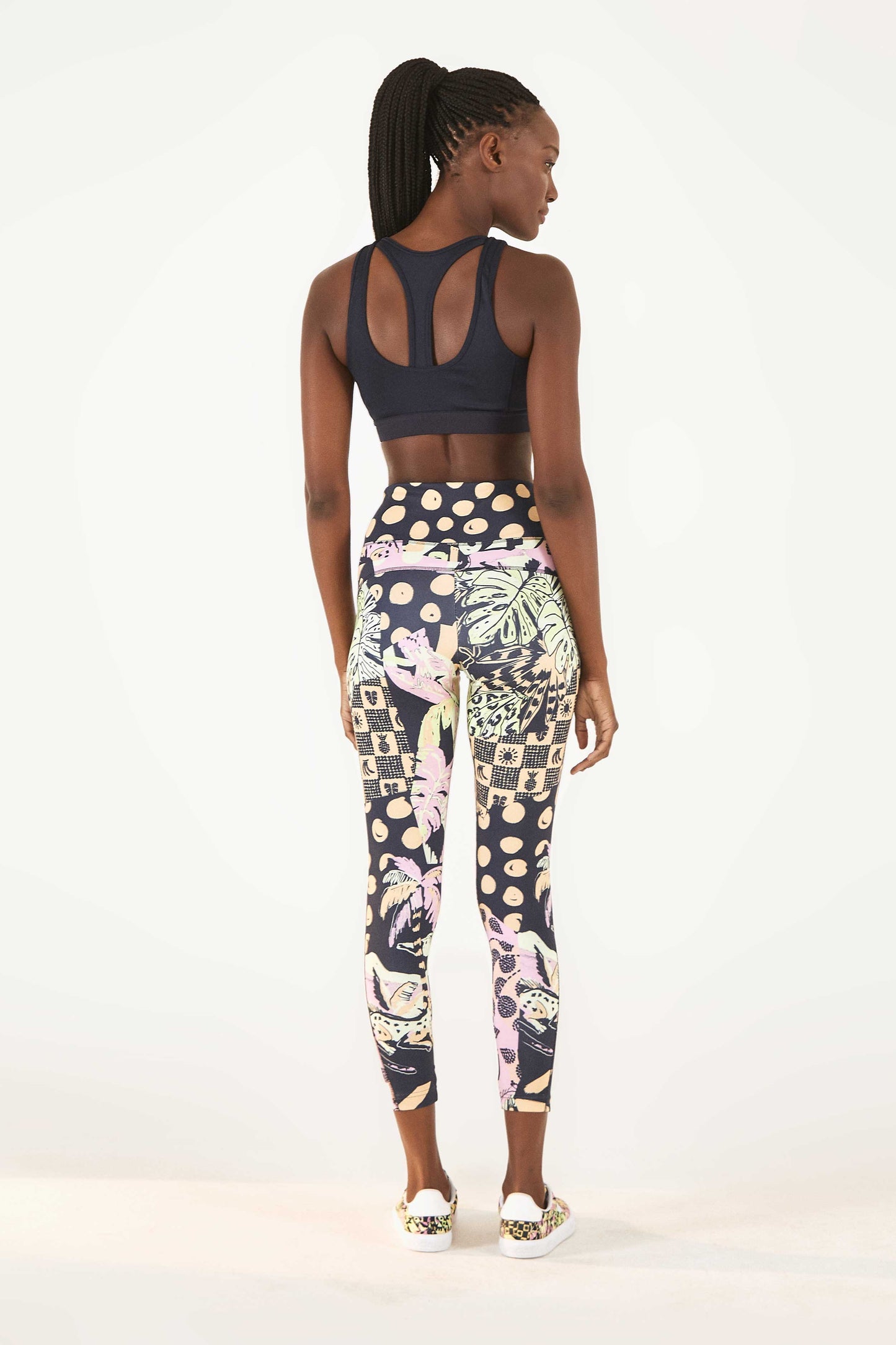  ADIDAS FARM TOTALLY NEW RIO SPORTS BRA PINK