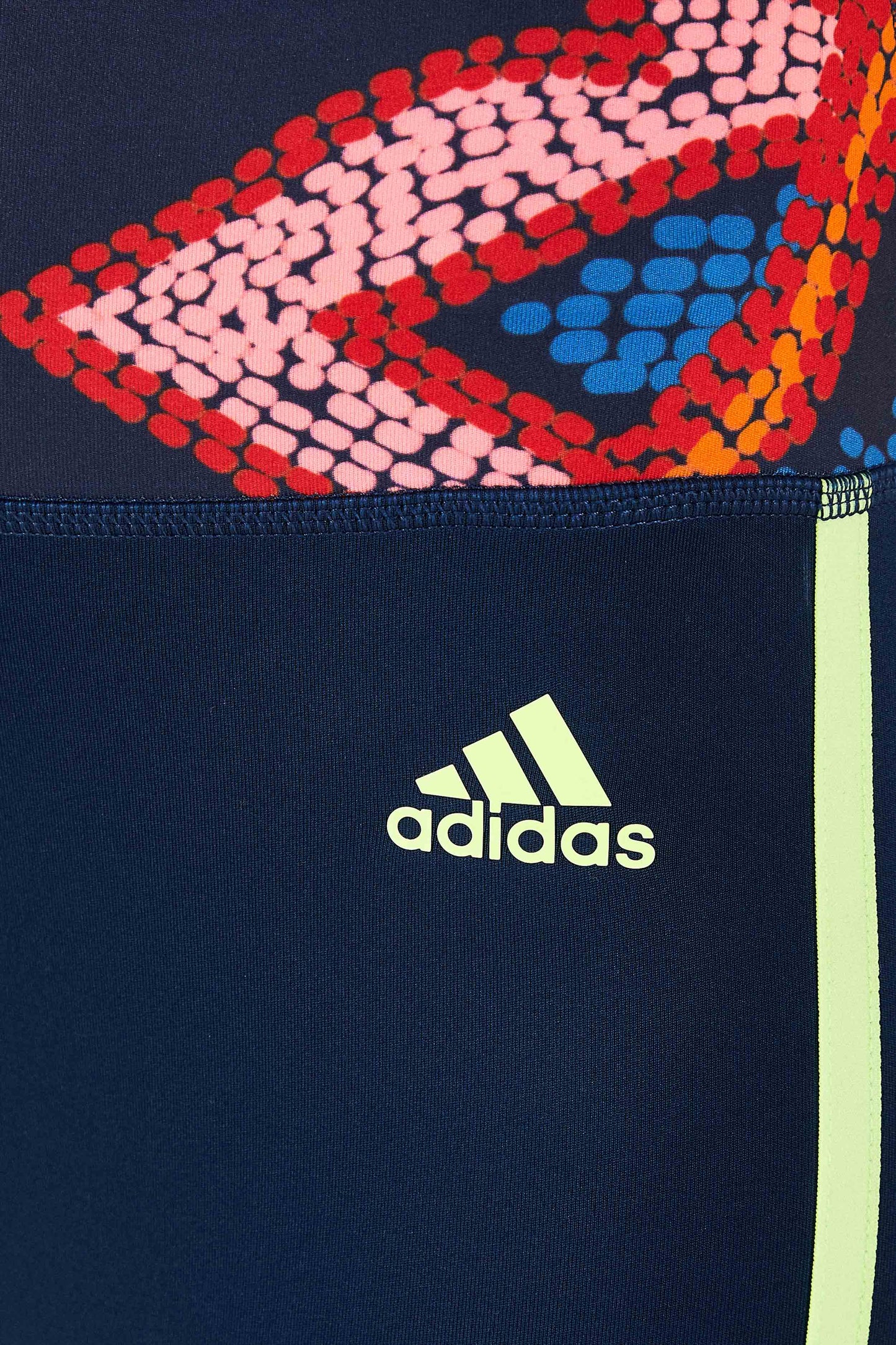 Farm Rio ADIDAS FARM TR Tights Blue
