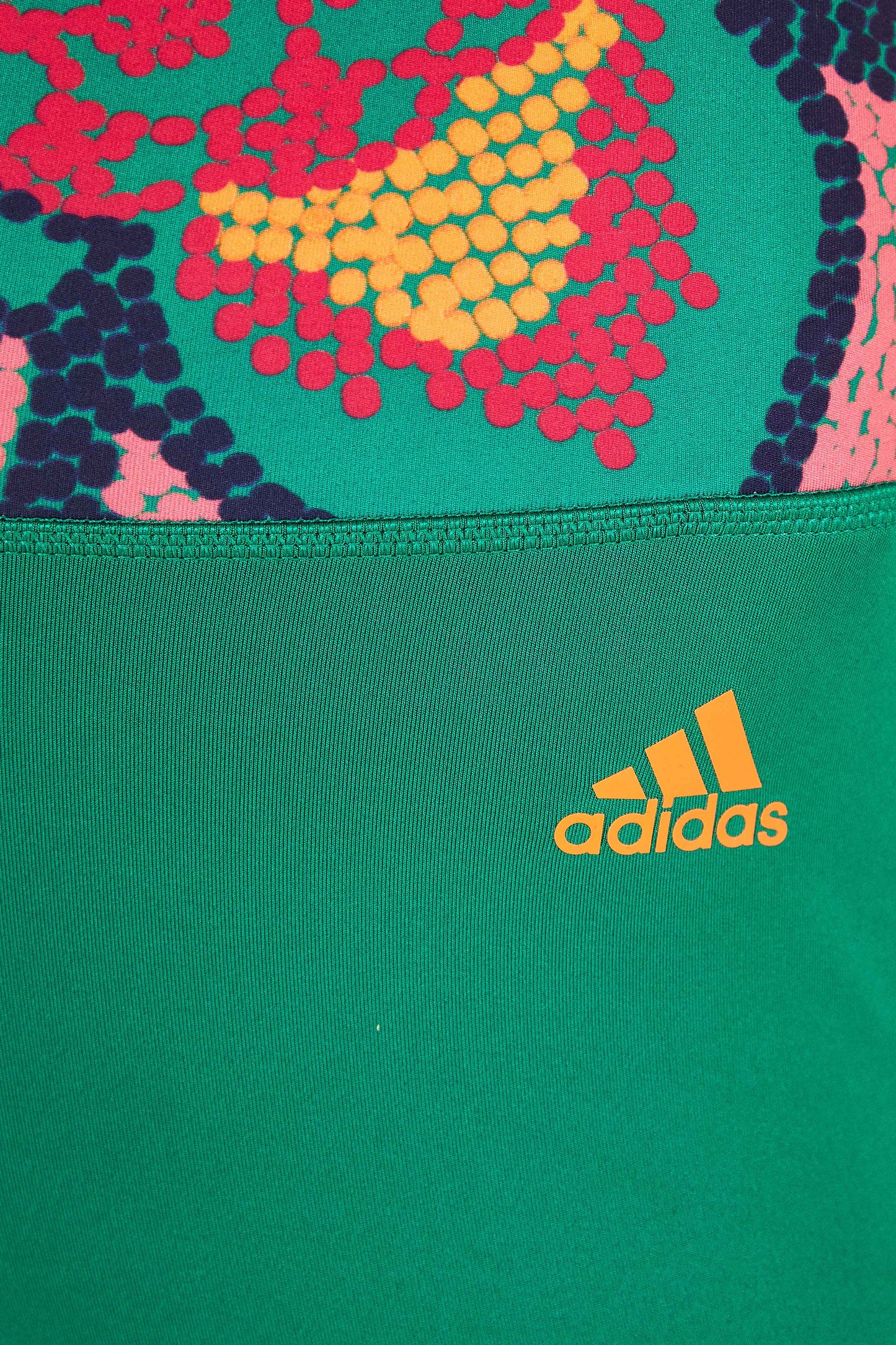 Farm Rio ADIDAS FARM TR Tights Green