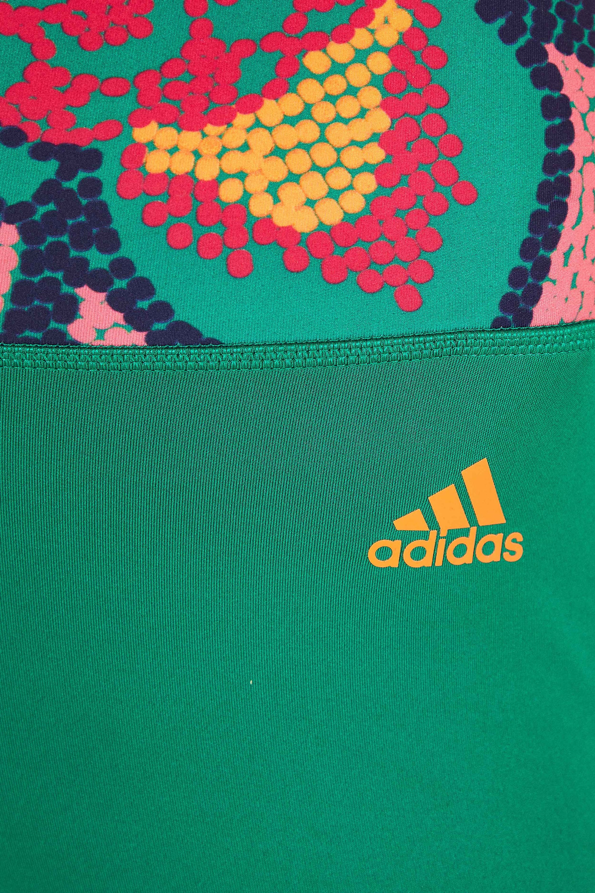 Farm Rio ADIDAS FARM TR Tights Green