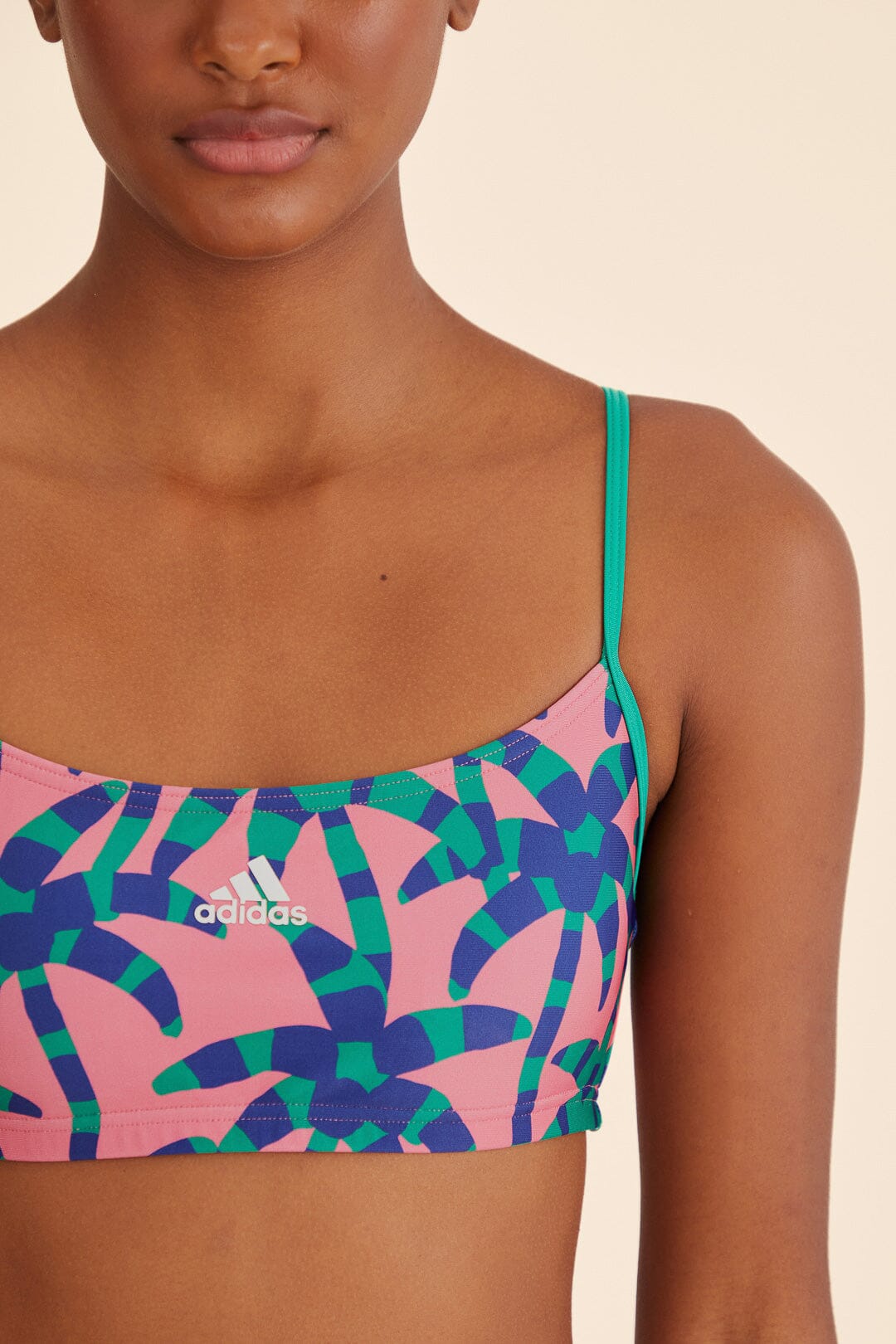 Farm Rio Adidas Farm Bikini Magenta
