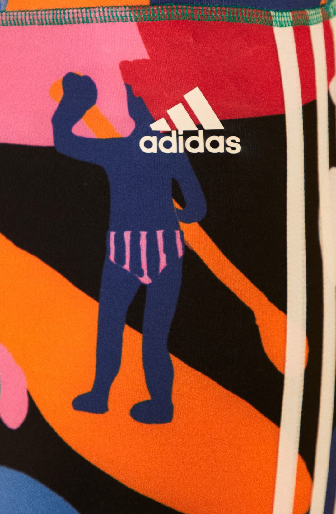Farm Rio Adidas Farm Training Tights Green