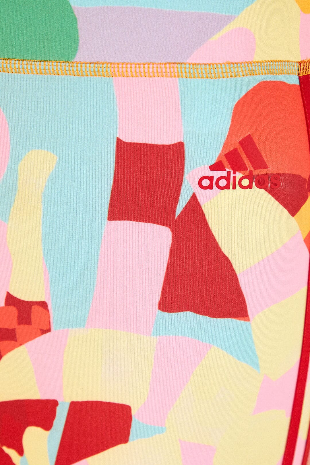 Farm Rio Adidas Farm Training Tights Gold