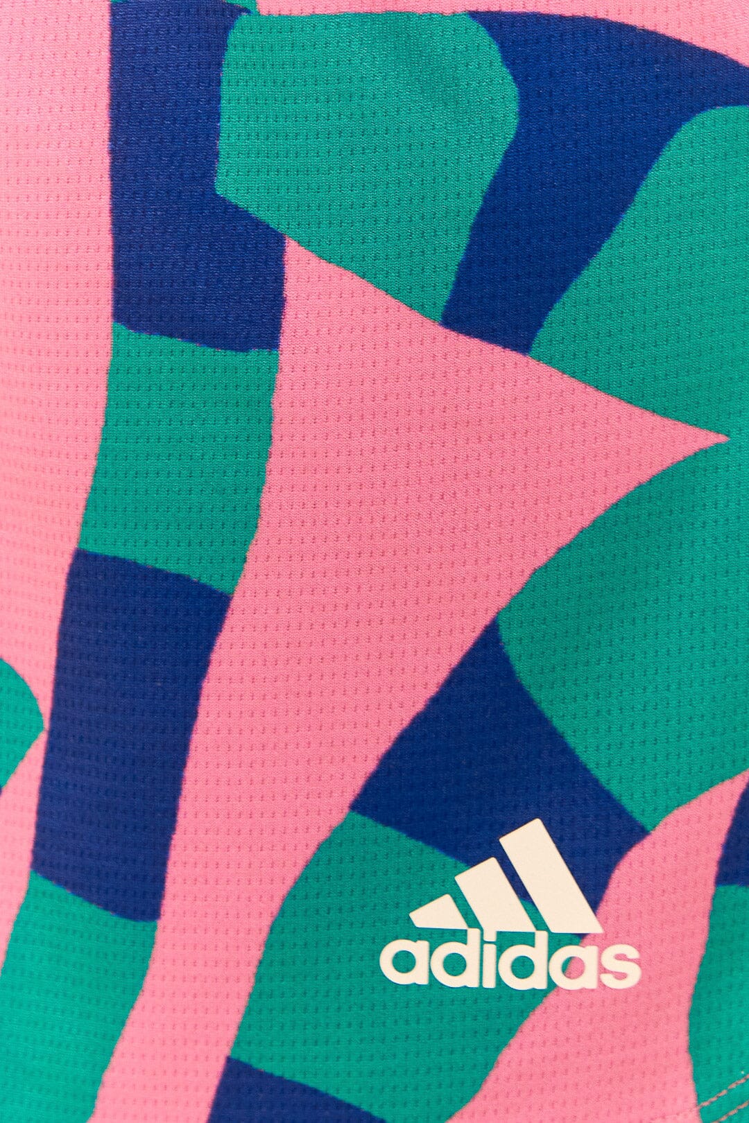 Farm Rio Adidas Farm Pacer Shorts Magenta