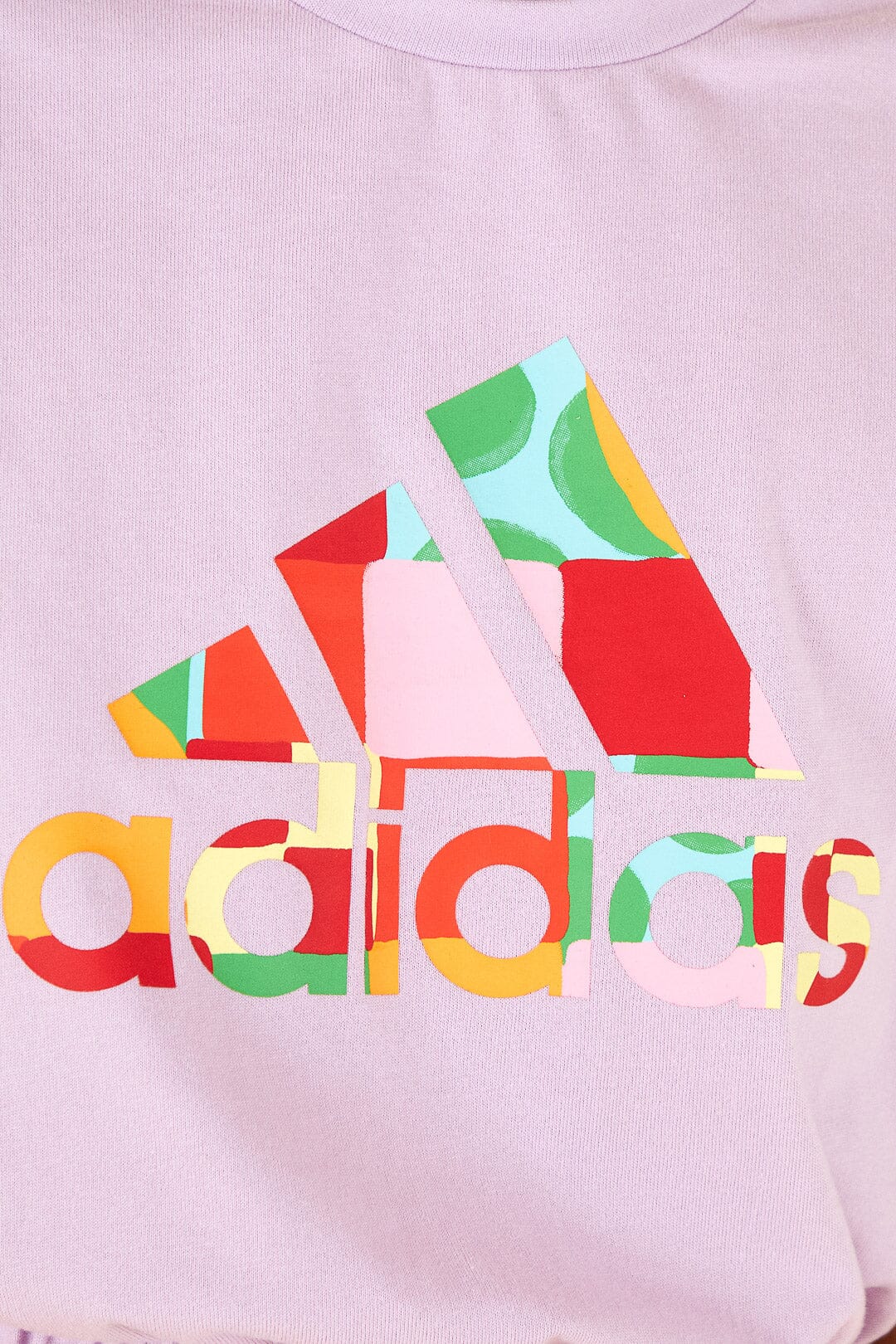 Farm Rio Adidas Farm Sleeveless Tee Purple