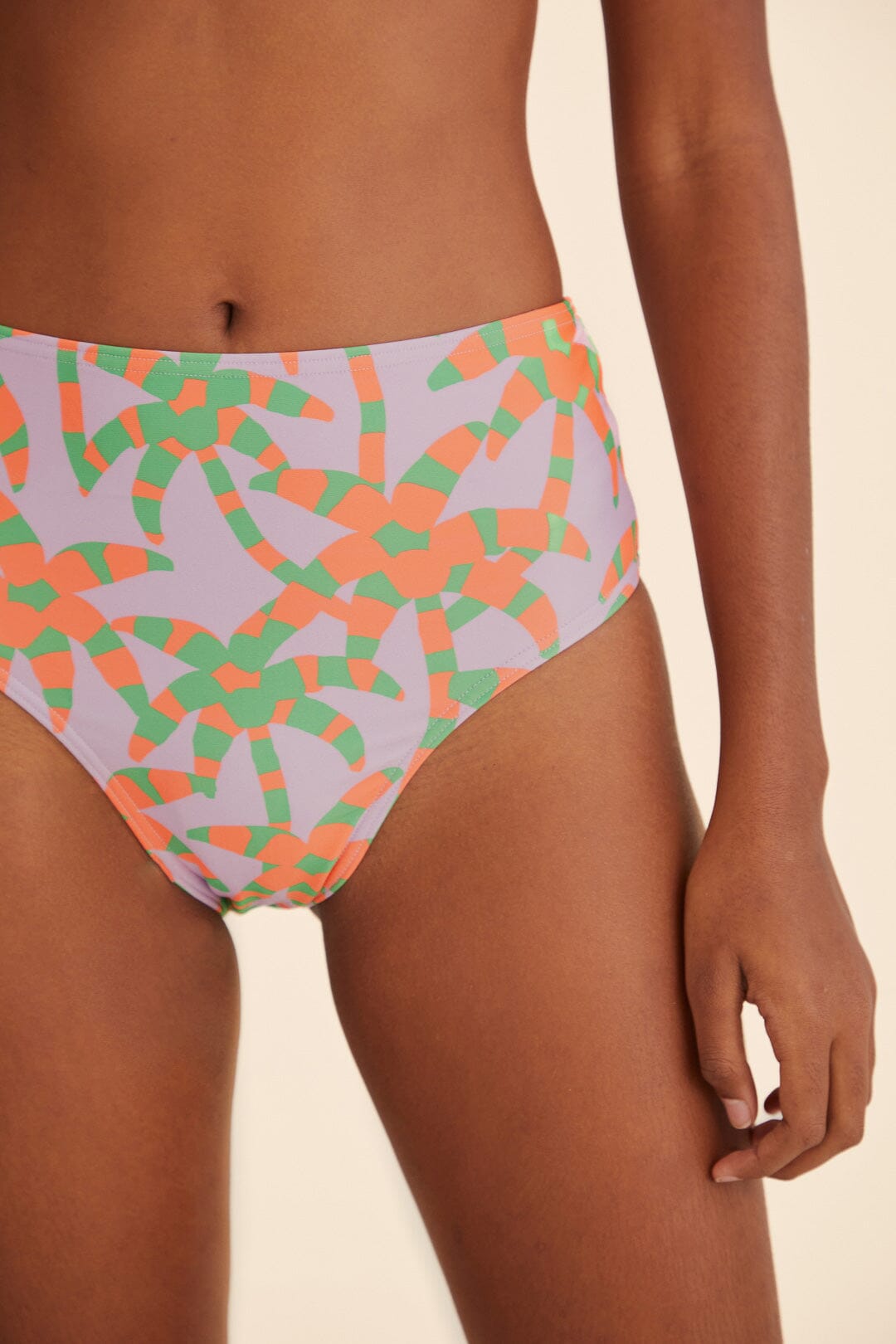 Farm Rio Adidas Farm Bikini Purple