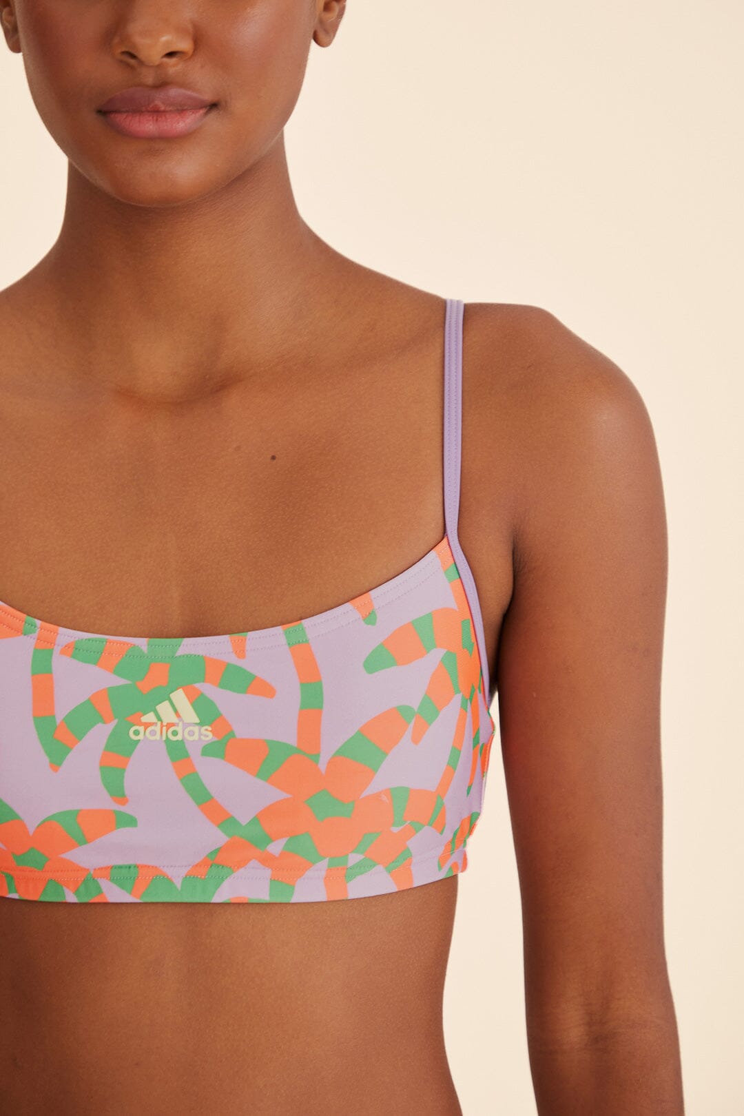 Farm Rio Adidas Farm Bikini Purple