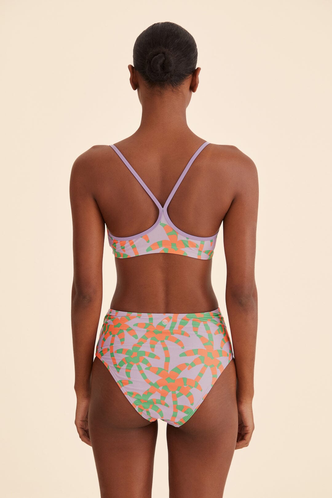 Farm Rio Adidas Farm Bikini Purple