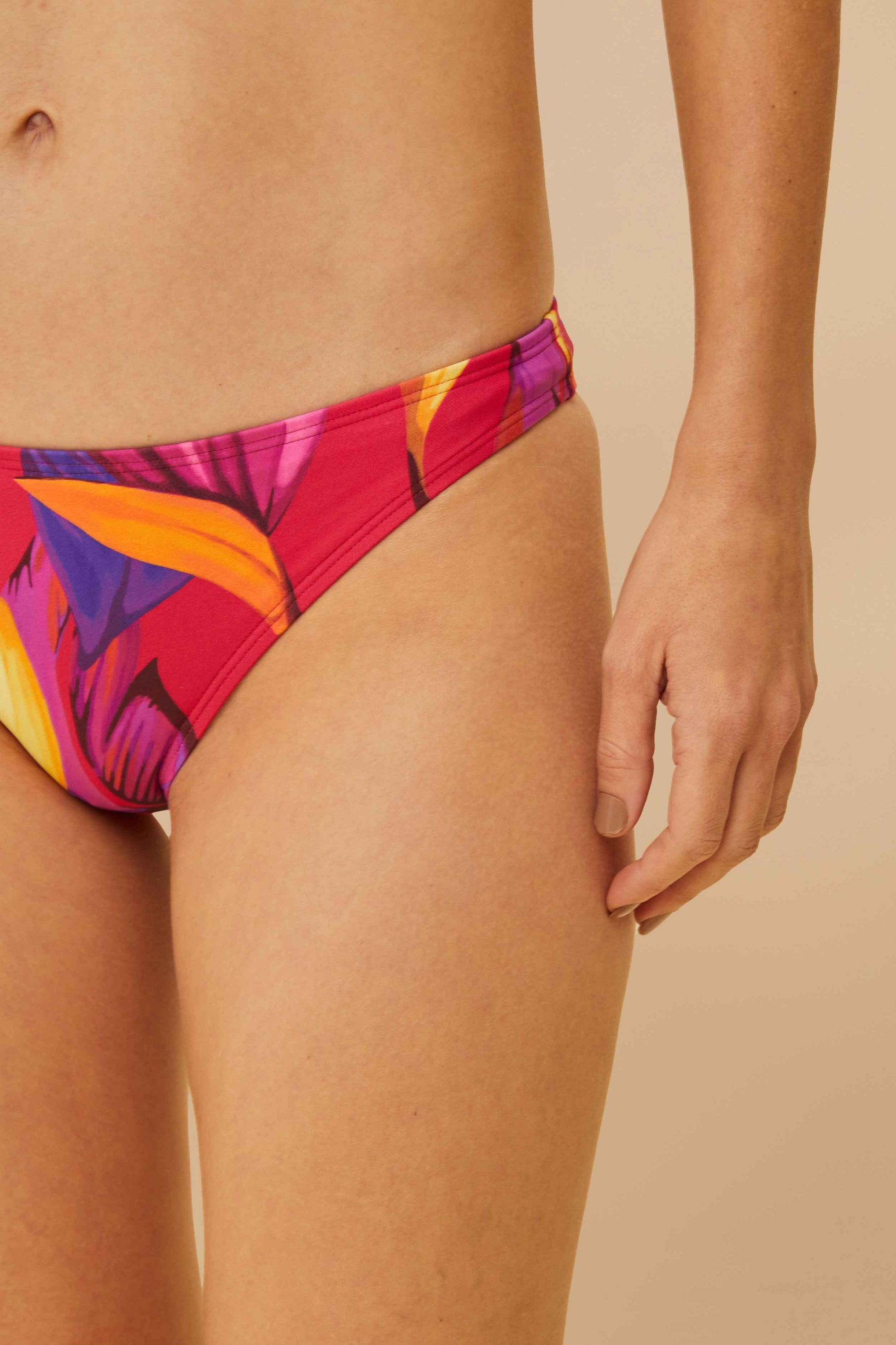  Adidas Birds Of Paradise Bold Pink Bikini